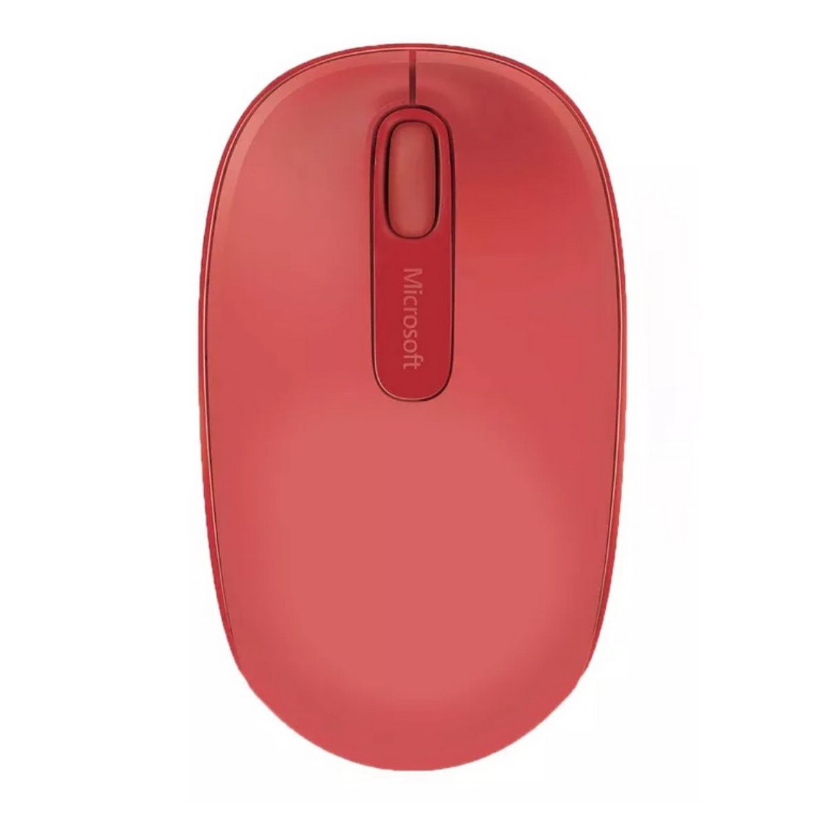 Мышь Microsoft Wireless Mobile Mouse 1850 Flame Red V2 (U7Z-00035)
