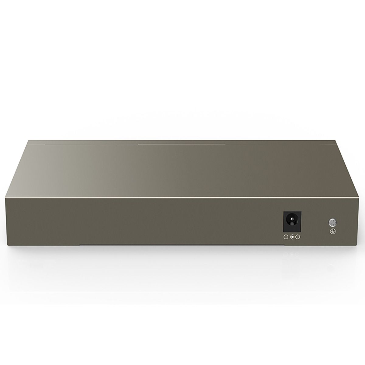 Коммутатор Tenda TEG1109P-8-102W Коммутатор неуправляемый PoE, 9 портов 9x1 Гбит/с, PoE 8х92 Вт, настольный
