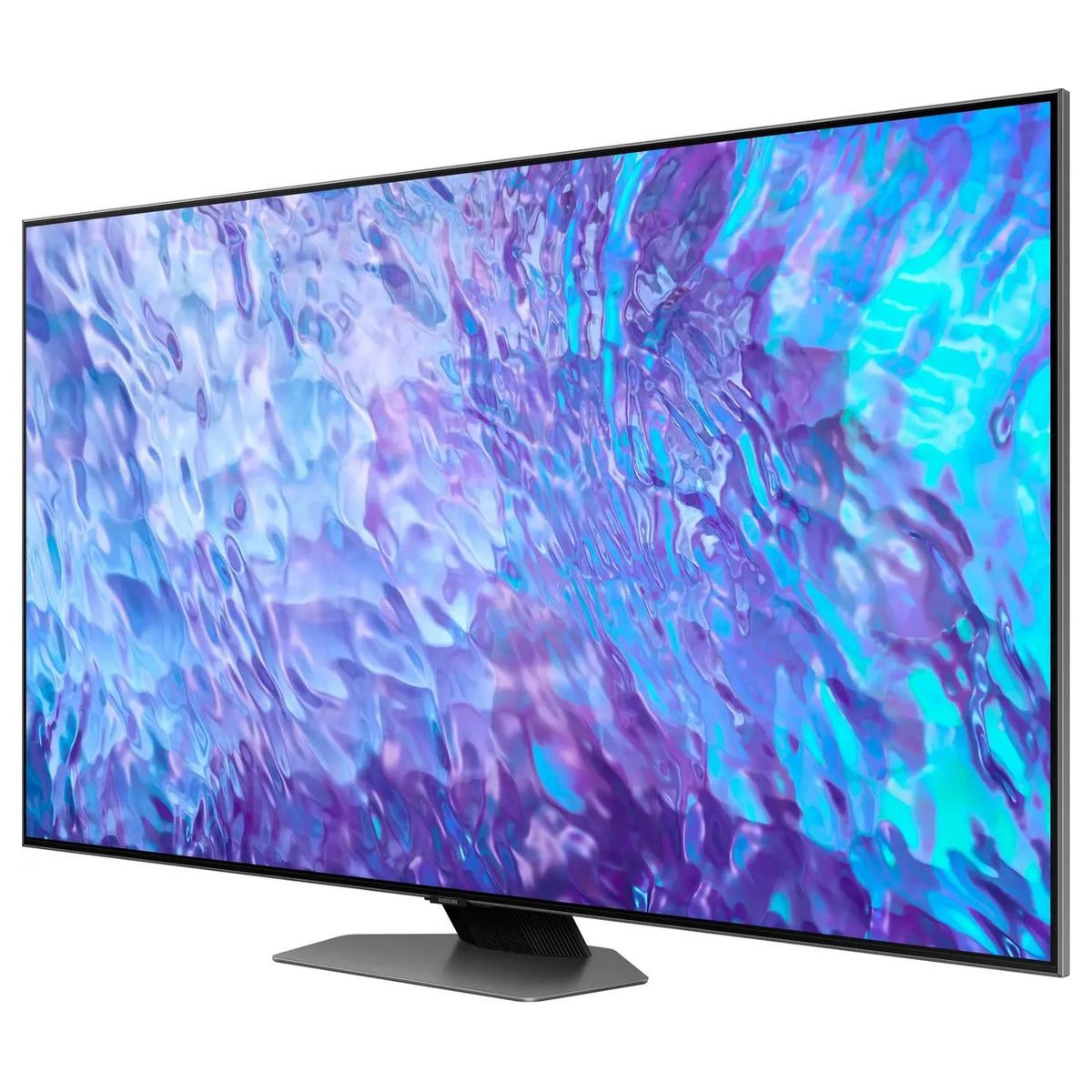 55" Телевизор Q-LED SAMSUNG QE55Q80CAUXCE