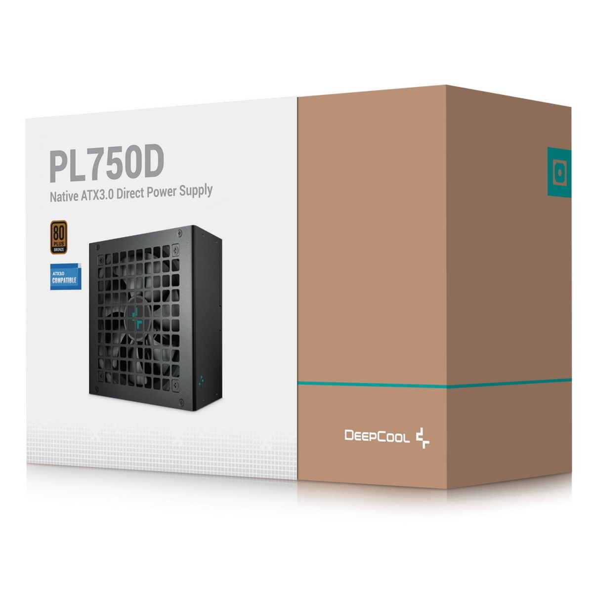 Блок питания Deepcool PL750D