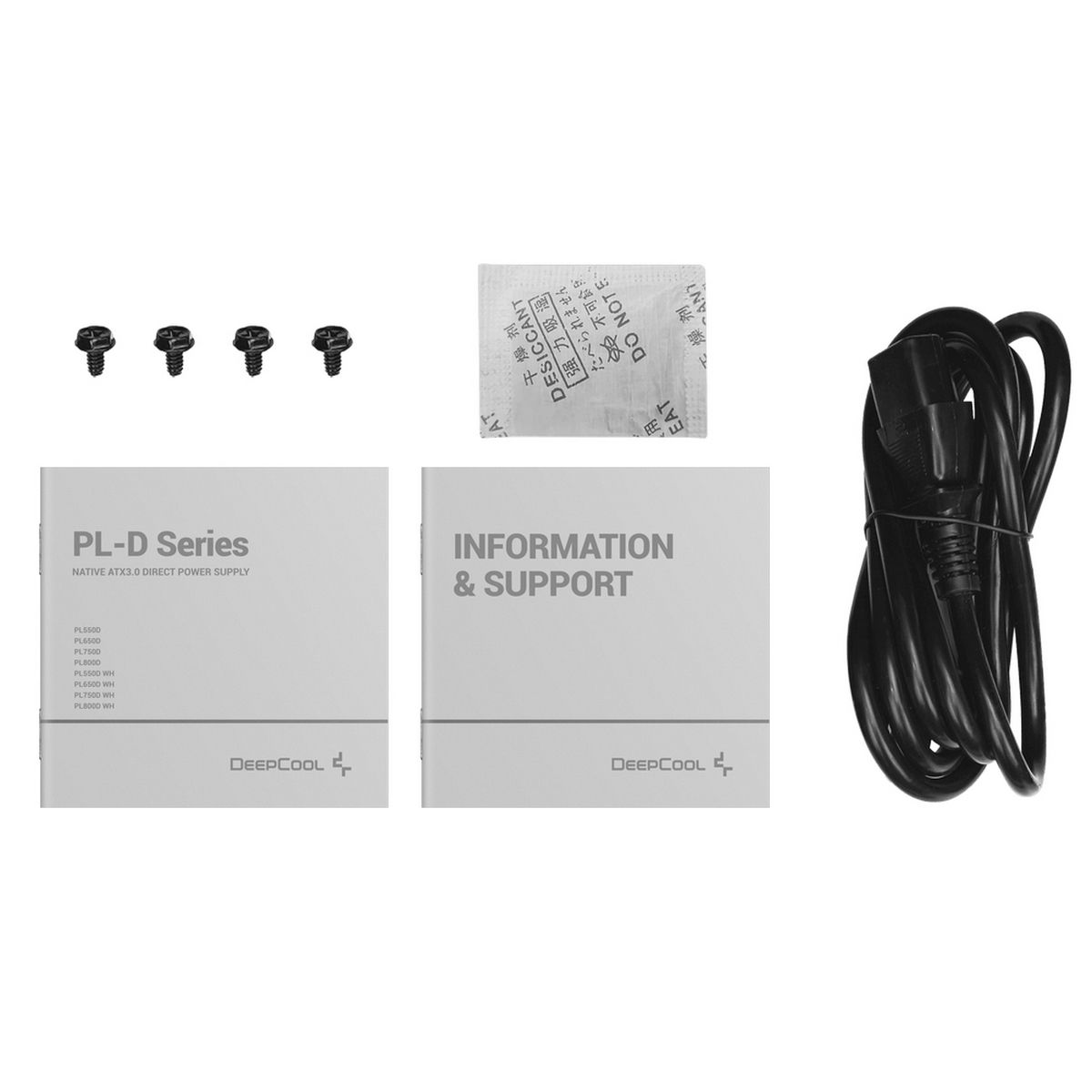 Блок питания Deepcool PL750D