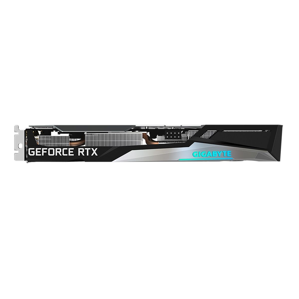 Видеокарта Gigabyte RTX3060 GAMING 12GB GDDR6X 256bit 2xDP 2xHDII 3FAN RTL