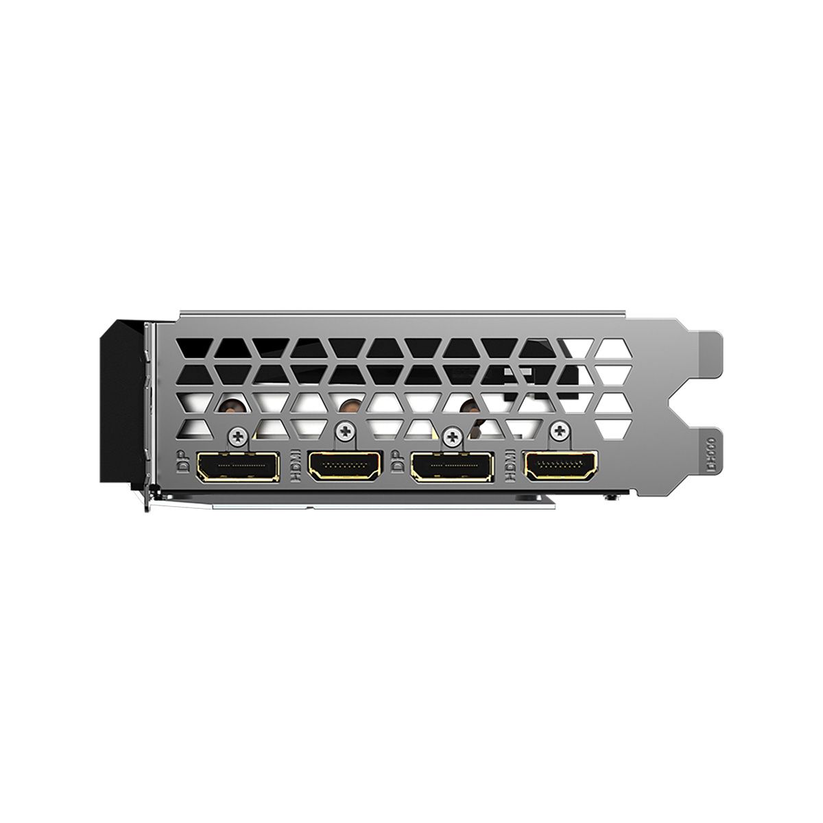 Видеокарта Gigabyte RTX3060 GAMING 12GB GDDR6X 256bit 2xDP 2xHDII 3FAN RTL