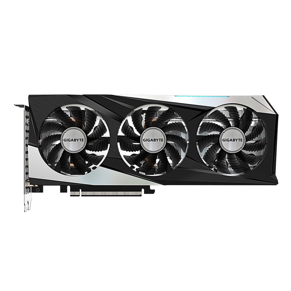Видеокарта Gigabyte RTX3060 GAMING 12GB GDDR6X 256bit 2xDP 2xHDII 3FAN RTL