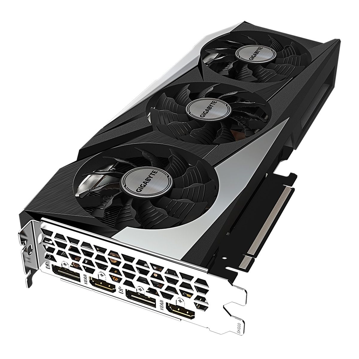 Видеокарта Gigabyte RTX3060 GAMING 12GB GDDR6X 256bit 2xDP 2xHDII 3FAN RTL
