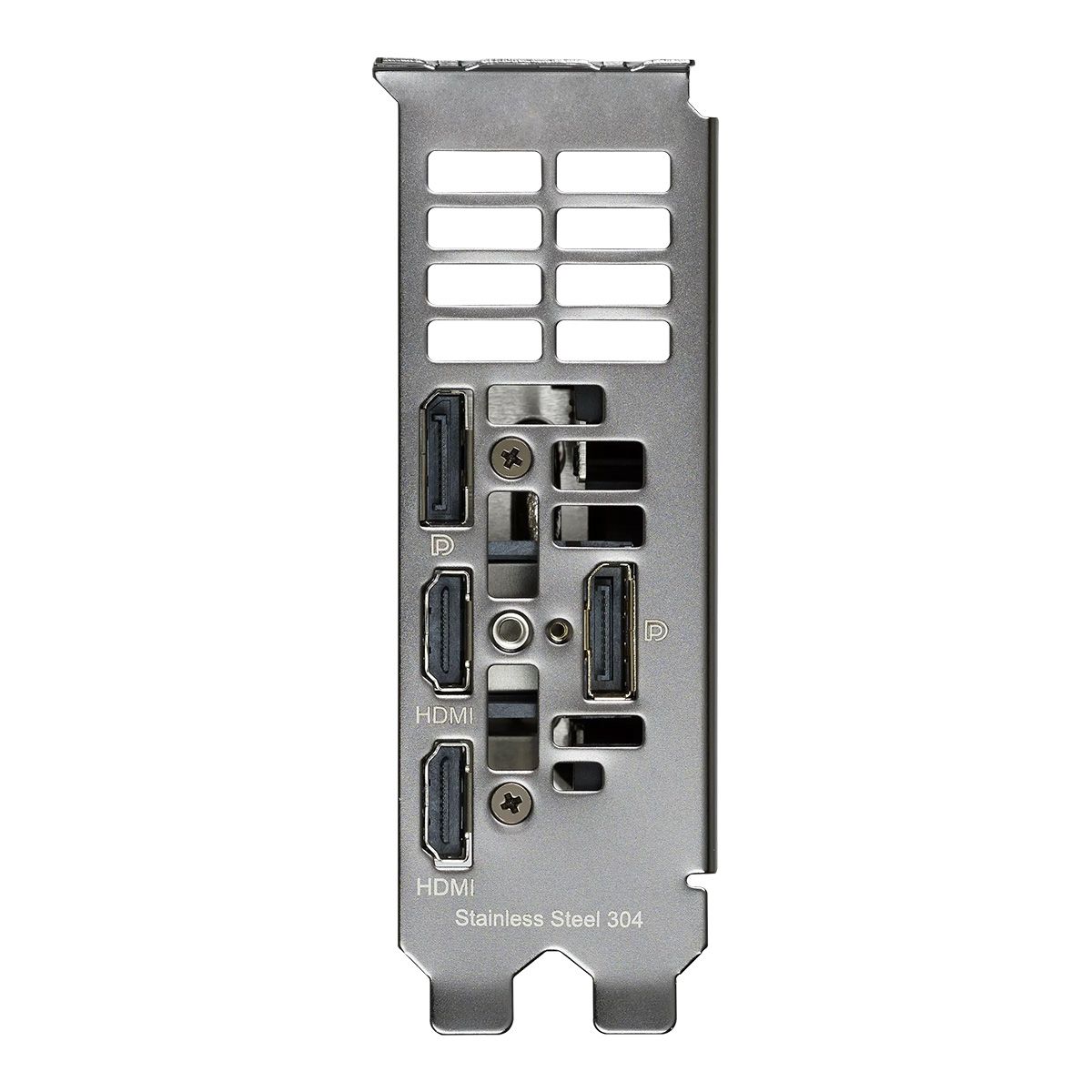 Видеокарта ASUS RTX4060 LP BRK OC 8GB GDDR6 128bit 2xDP 2xHDMI 3FAN RTL [RTX4060-O8G-LP-BRK]