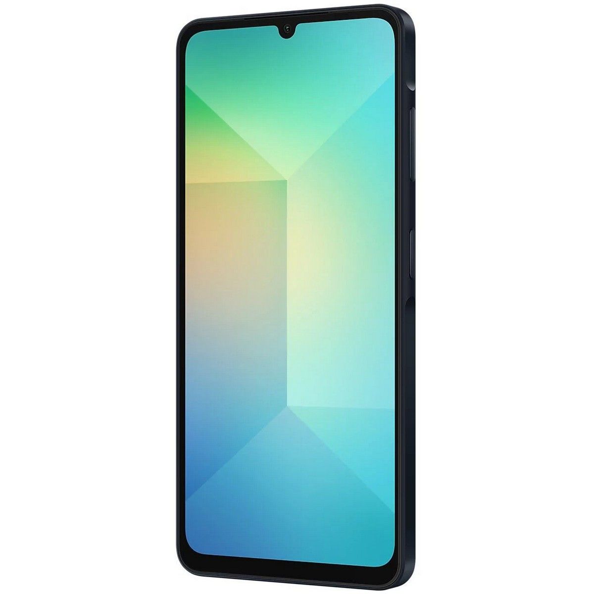 Смартфон Samsung Galaxy A06 SM-A065F 64+4 черный (SM-A065FZKDMEA)