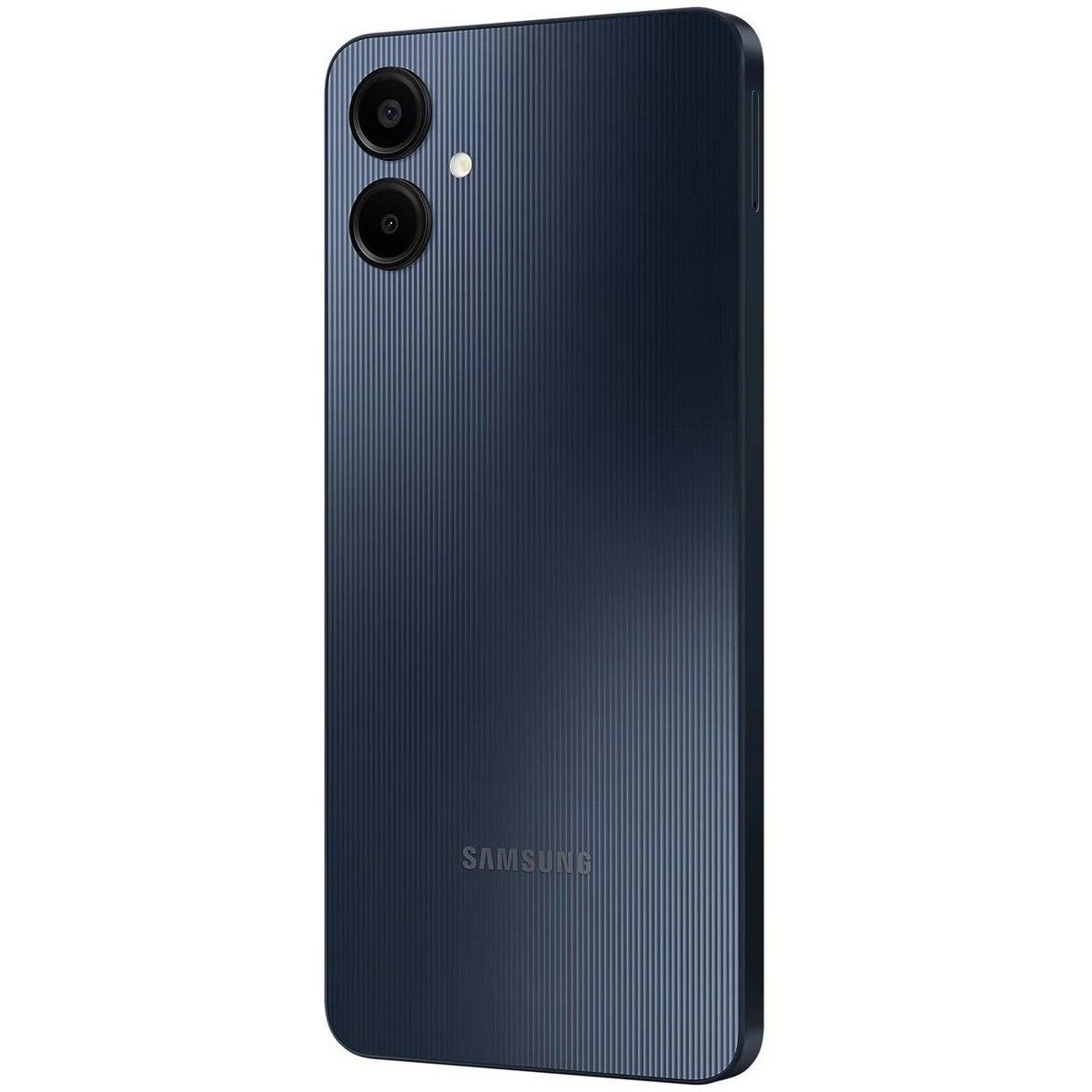 Смартфон Samsung Galaxy A06 SM-A065F 128+6 черный (SM-A065FZKHMEA)