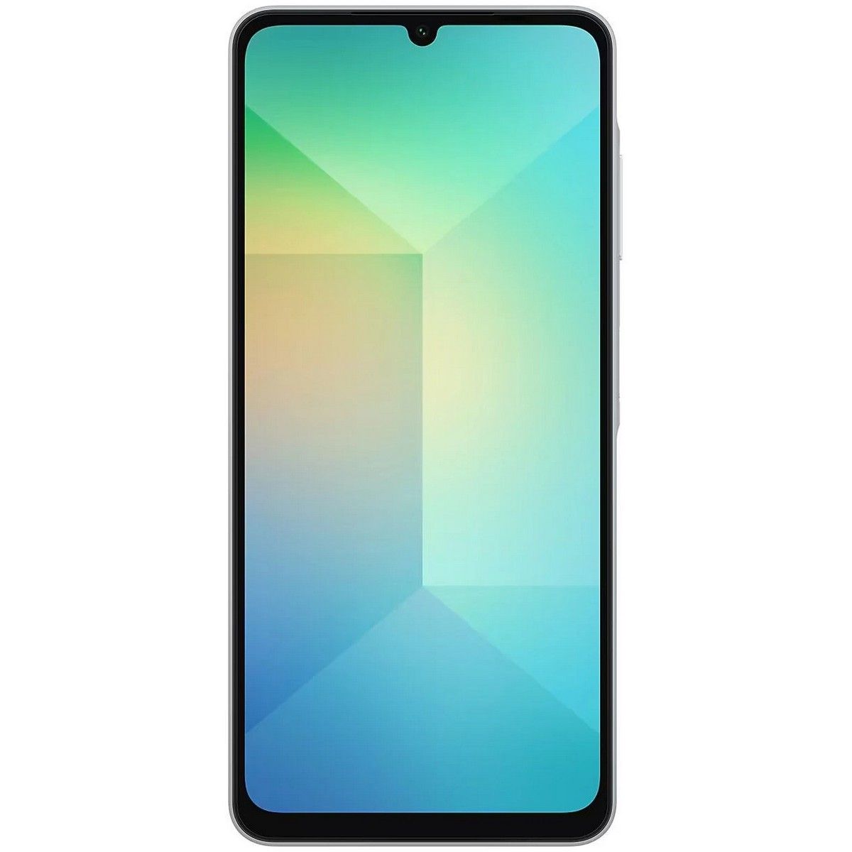 Смартфон Samsung Galaxy A06 SM-A065F 128+6 голубой (SM-A065FLBHMEA)