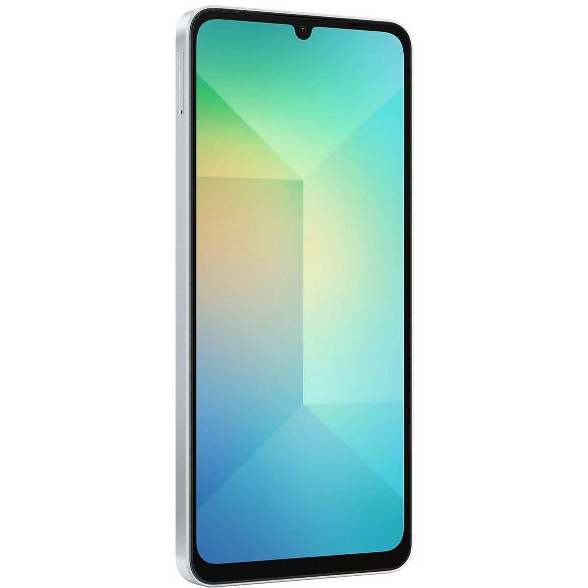 Смартфон Samsung Galaxy A06 SM-A065F 128+6 голубой (SM-A065FLBHMEA)