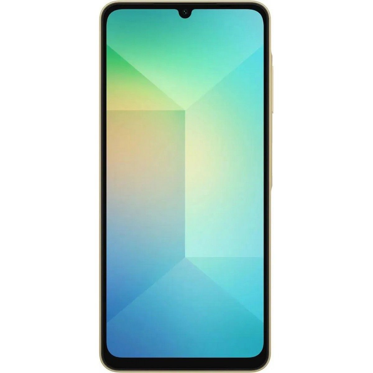 Смартфон Samsung Galaxy A06 SM-A065F 128+6 золотистый (SM-A065FZDHMEA)