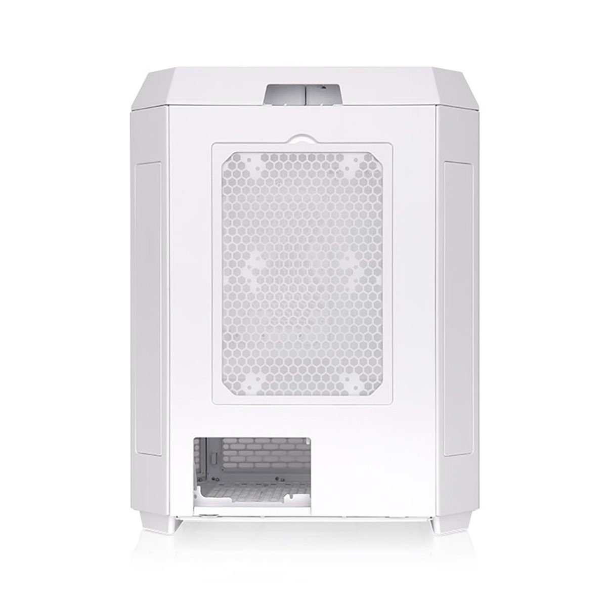 Корпус Thermaltake CA-1Z1-00M6WN-00 Win/SPCC/Tempered Glass*3/CT140 White Fan*2/Color Box/With Screen Metal Panel