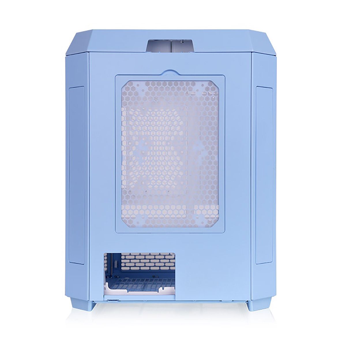 Корпус Thermaltake The Tower 600 Hydrangea Blue (CA-1Z1-00MFWN-00)