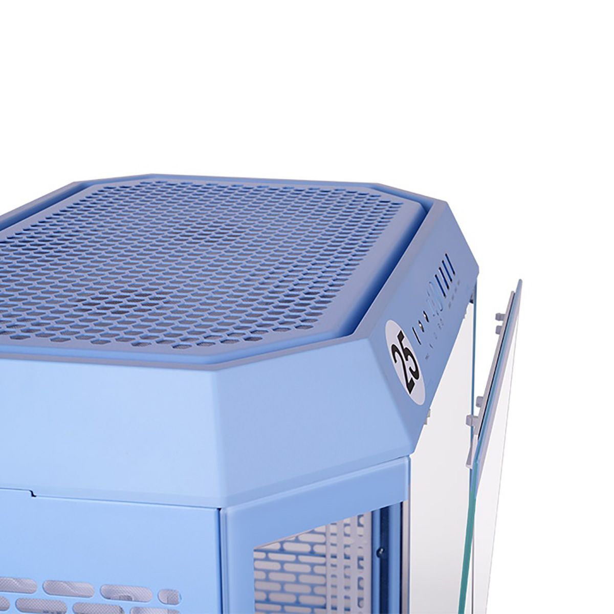 Корпус Thermaltake The Tower 600 Hydrangea Blue (CA-1Z1-00MFWN-00)