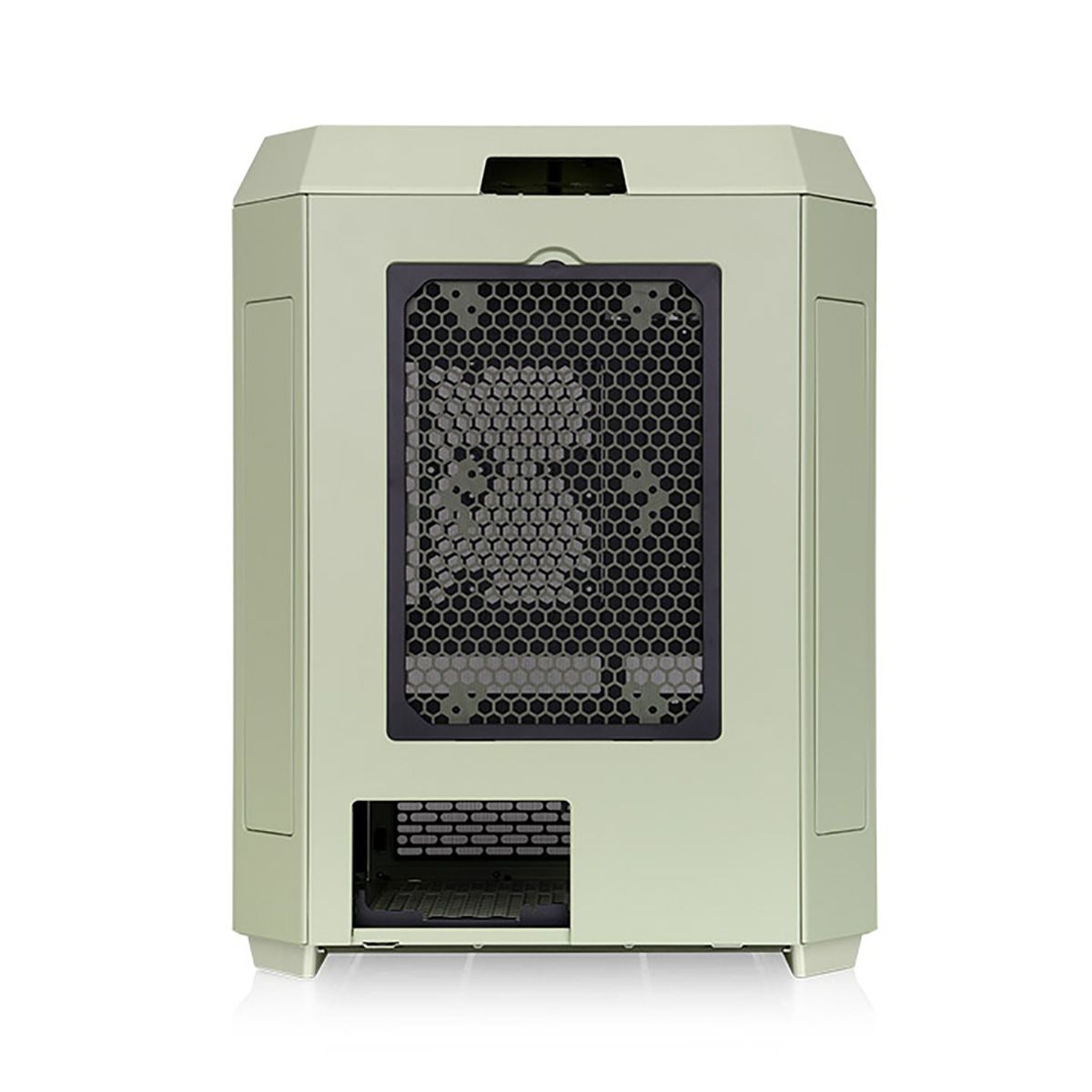 Корпус Thermaltake The Tower 600 Matcha Green (CA-1Z1-00MEWN-00)