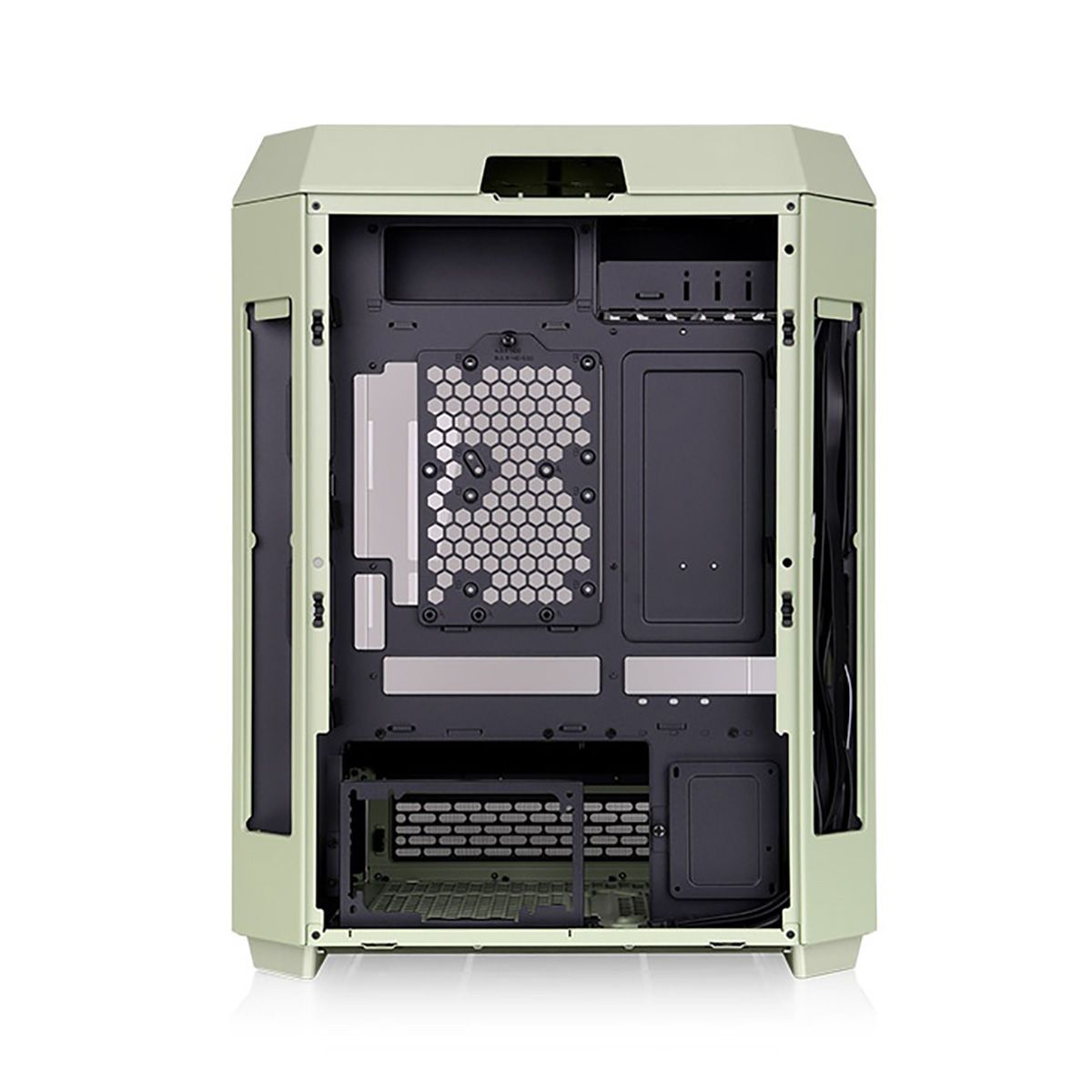 Корпус Thermaltake The Tower 600 Matcha Green (CA-1Z1-00MEWN-00)