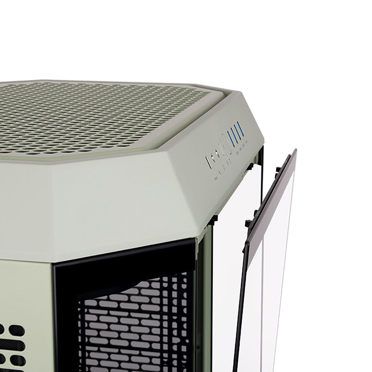 Корпус Thermaltake The Tower 600 Matcha Green (CA-1Z1-00MEWN-00)