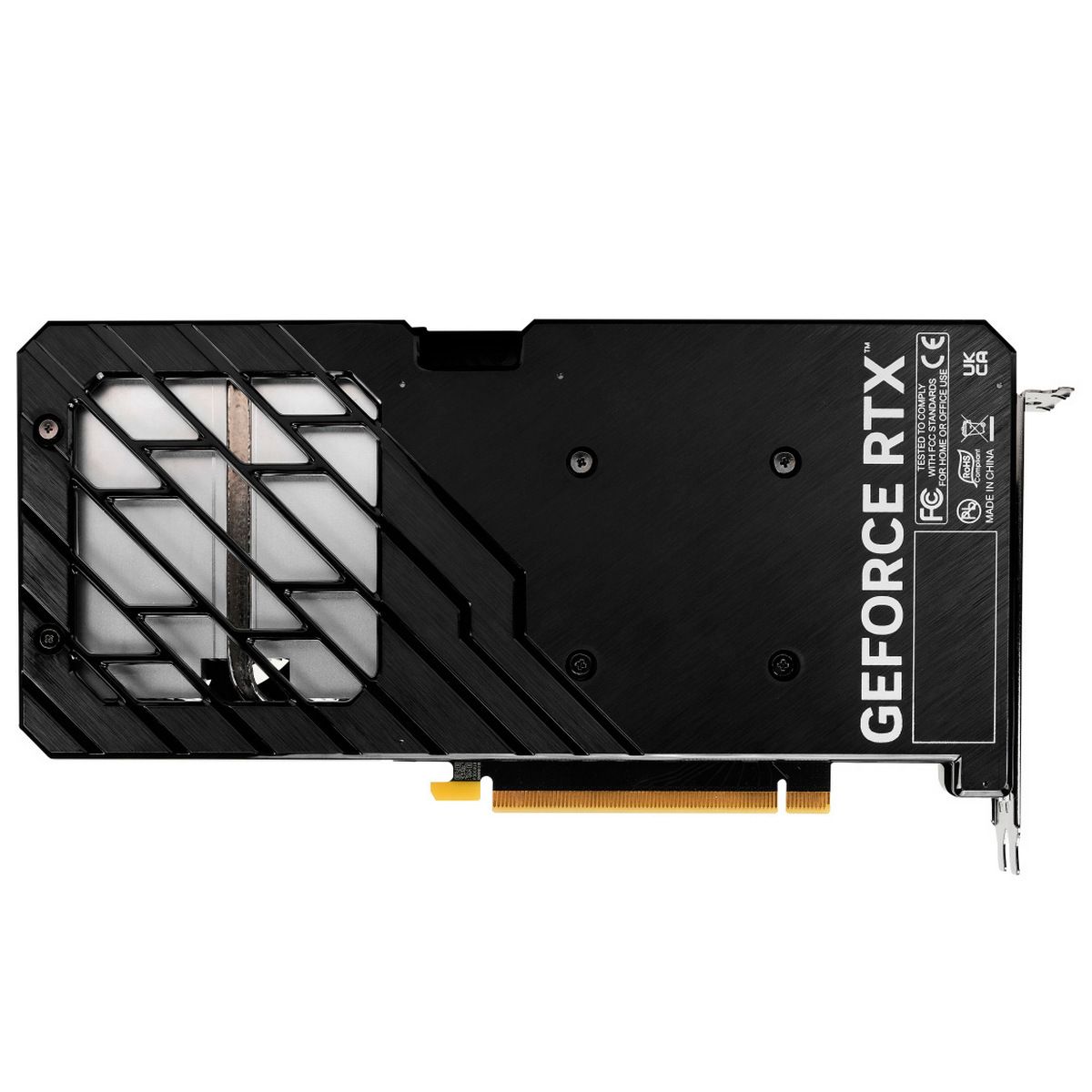 Видеокарта Gainward RTX4060 PYTHON II 8GB GDDR6 128bit 3xDP HDMI 2FAN RTL