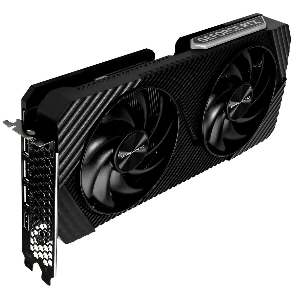 Видеокарта Gainward RTX4070 GHOST 12GB GDDR6 192bit 3xDP Видеокарта Gainward RTX4070 GHOST 12GB GDDR6 192bit 3xDP