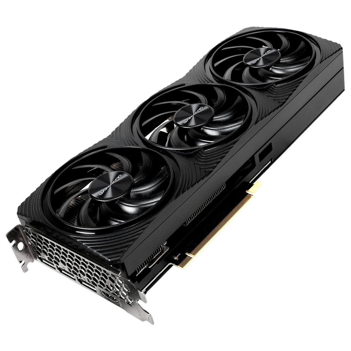Видеокарта Palit RTX4080 SUPER PYTHON III OC 16GB GDDR6X 256bit 3xDP HDMI 3FAN RTL
