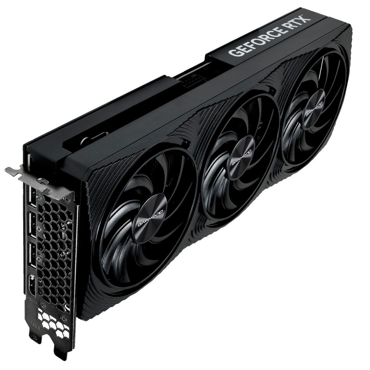 Видеокарта Palit RTX4080 SUPER PYTHON III OC 16GB GDDR6X 256bit 3xDP HDMI 3FAN RTL