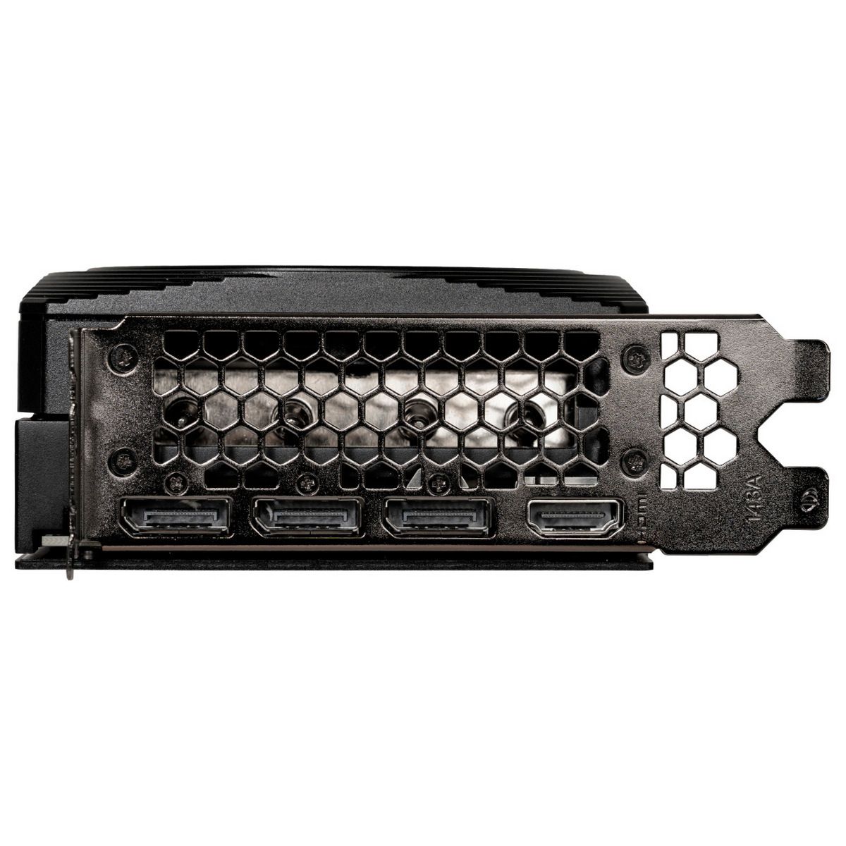 Видеокарта Palit RTX4080 SUPER PYTHON III OC 16GB GDDR6X 256bit 3xDP HDMI 3FAN RTL