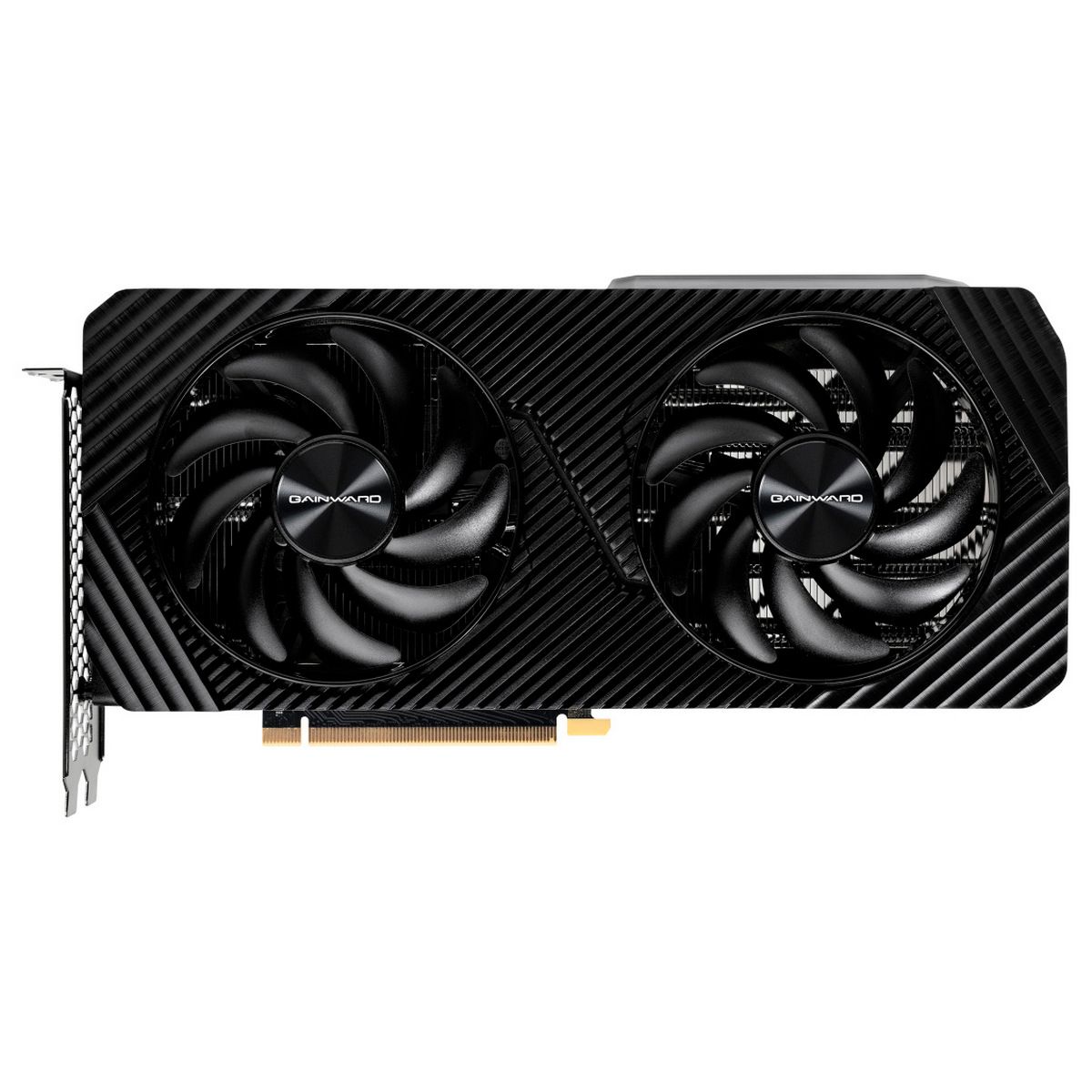 Видеокарта Gainward RTX4070 GHOST OC 12GB GDDR6 192bit 3xDP HDMI 2FAN RTL