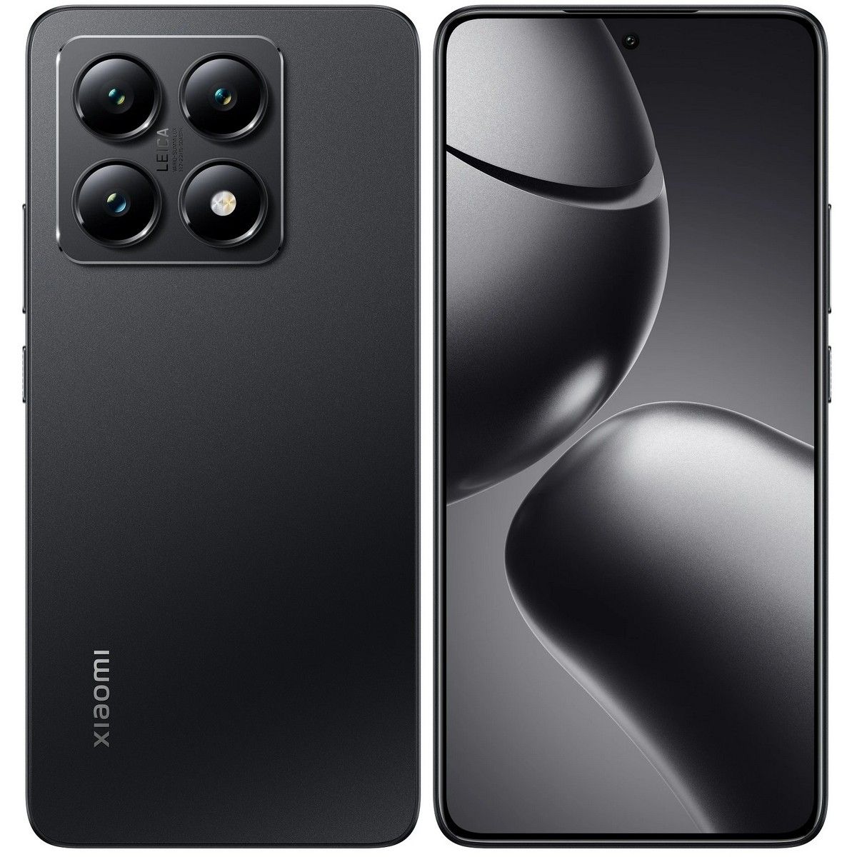 Смартфон Xiaomi 14T Black 12GB RAM 512GB ROM RU