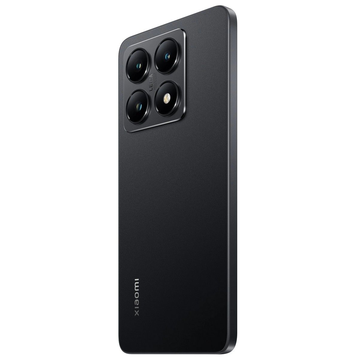 Смартфон Xiaomi 14T Black 12GB RAM 512GB ROM RU