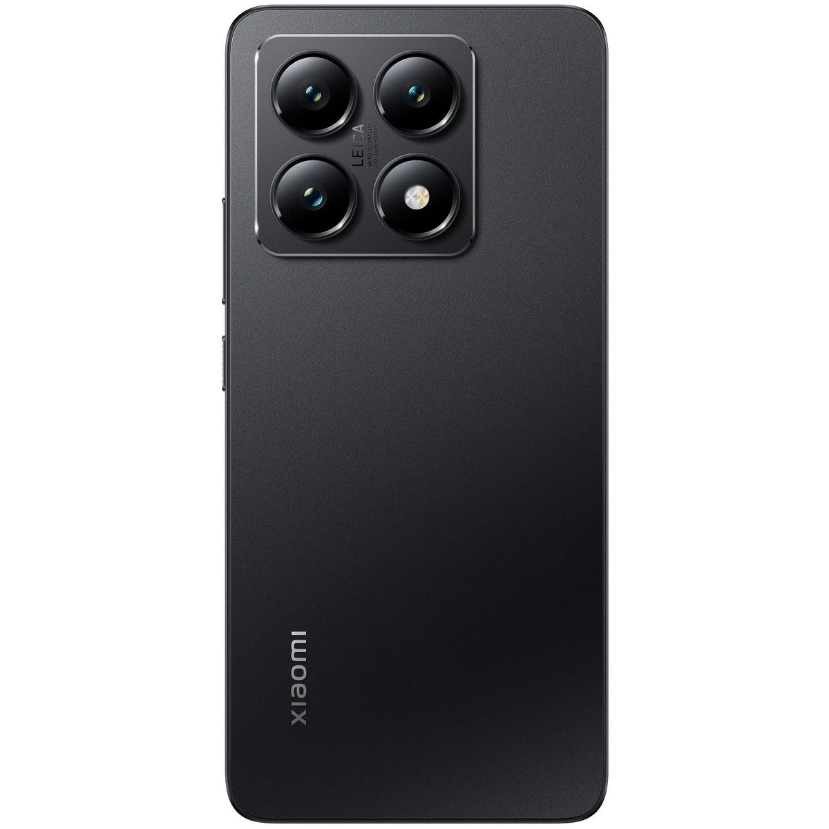 Смартфон Xiaomi 14T Black 12GB RAM 512GB ROM RU