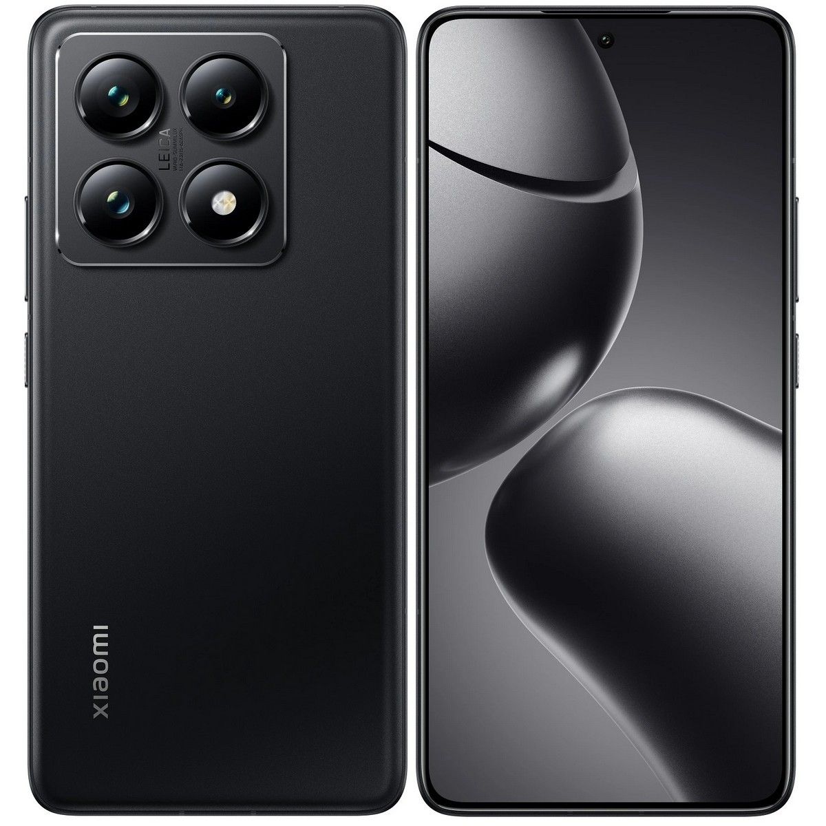 Смартфон Xiaomi 14T Pro 12GB+512GB Black