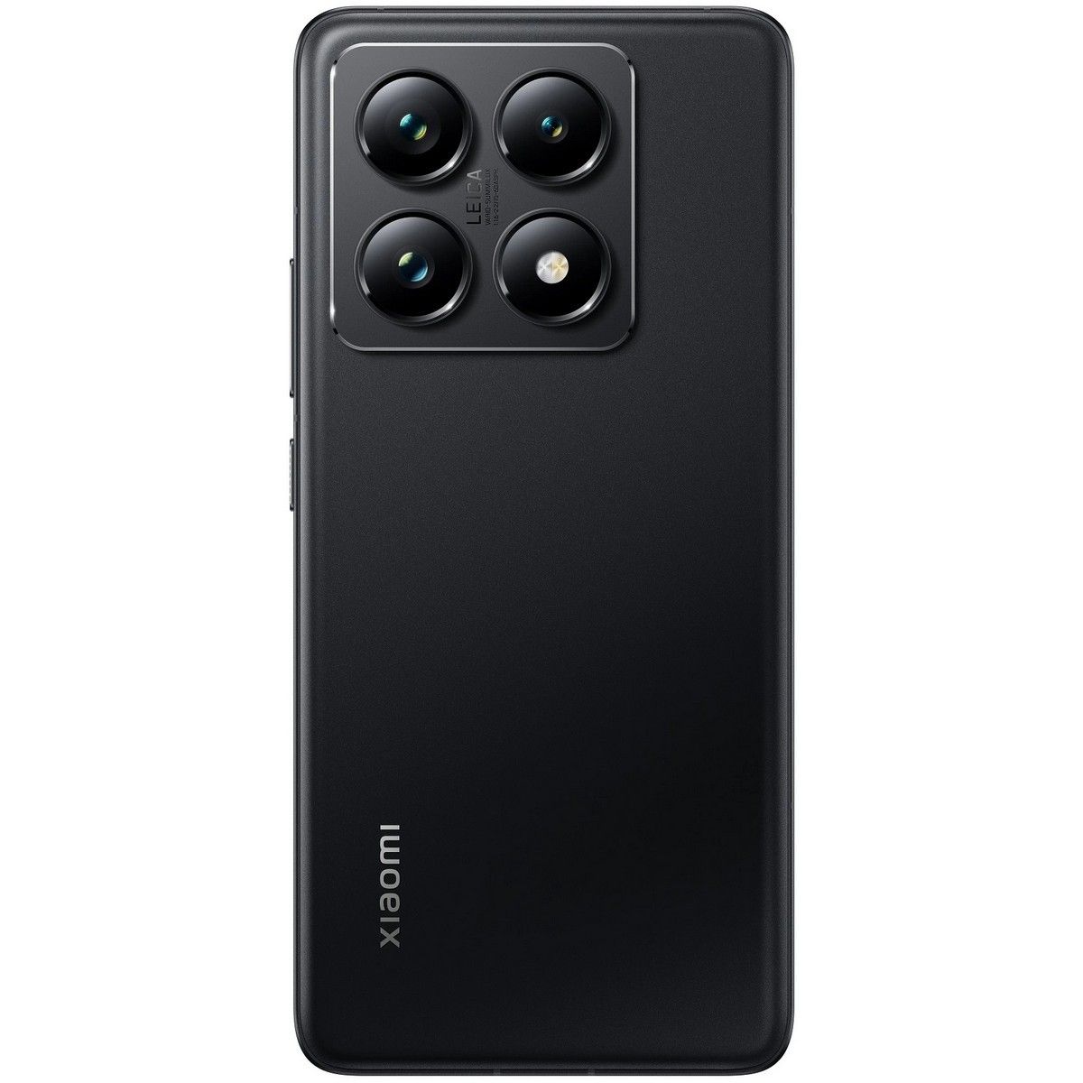 Смартфон Xiaomi 14T Pro 12GB+512GB Black