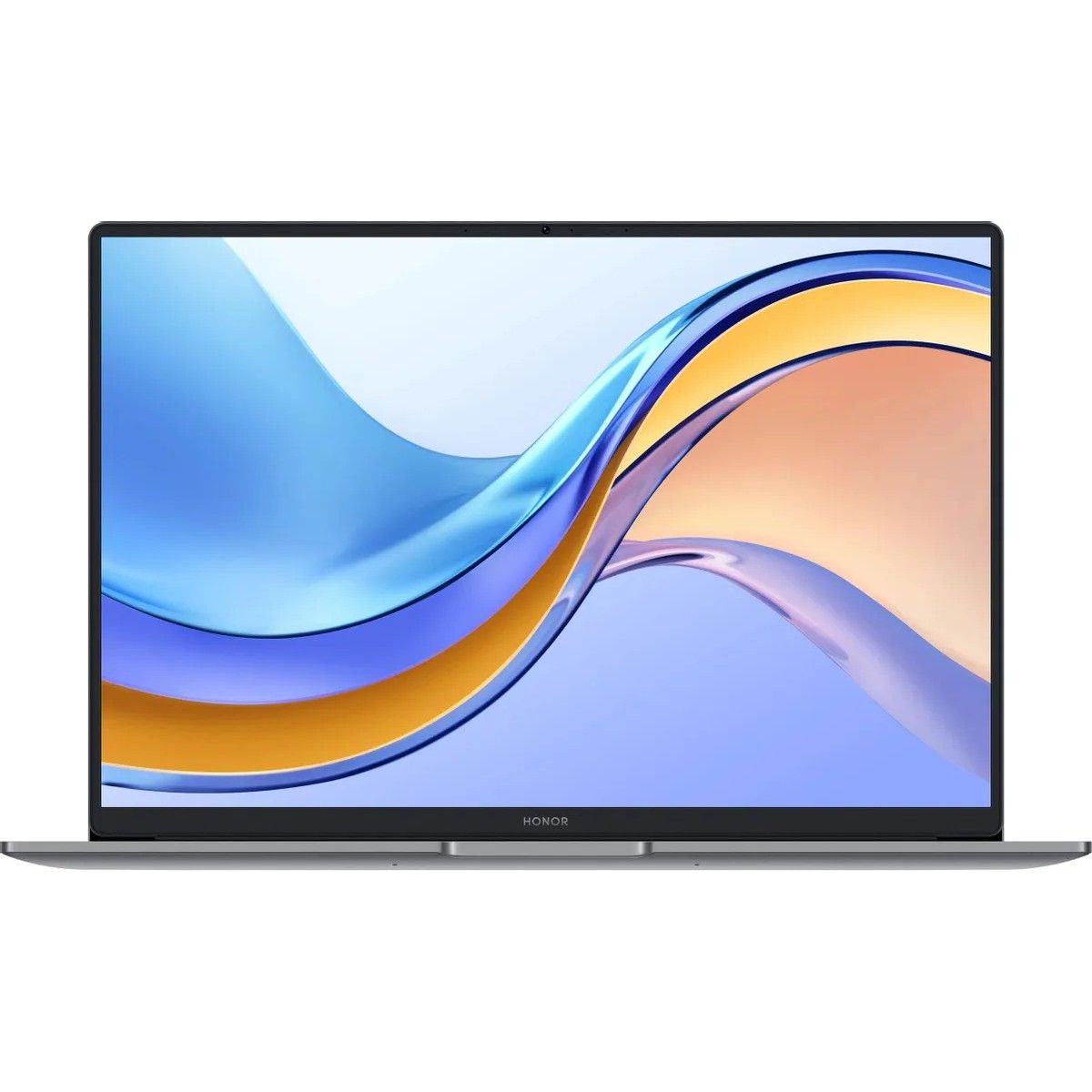 Ноутбук HONOR MagicBook X16 Intel Core i5-12450H/16Gb/SSD512Gb/Intel UHD/16"/IPS/60Hz/Win11/Space Grey (5301AFHH)