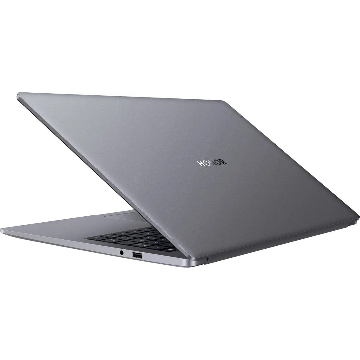 Ноутбук HONOR MagicBook X16 Intel Core i5-12450H/16Gb/SSD512Gb/Intel UHD/16"/IPS/60Hz/Win11/Space Grey (5301AFHH)