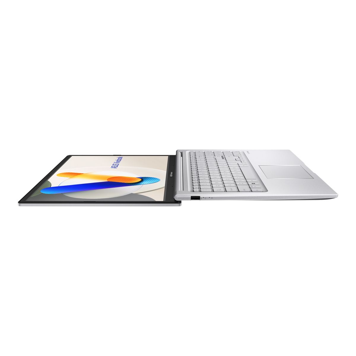 Ноутбук ASUS Vivobook 15 X1504ZA-BQ501 Intel Core i5-1235U/8Gb/512Gb/15.6"/IPS /FHD/60Hz/NoOS/Silver(90NB1022-M00R90)