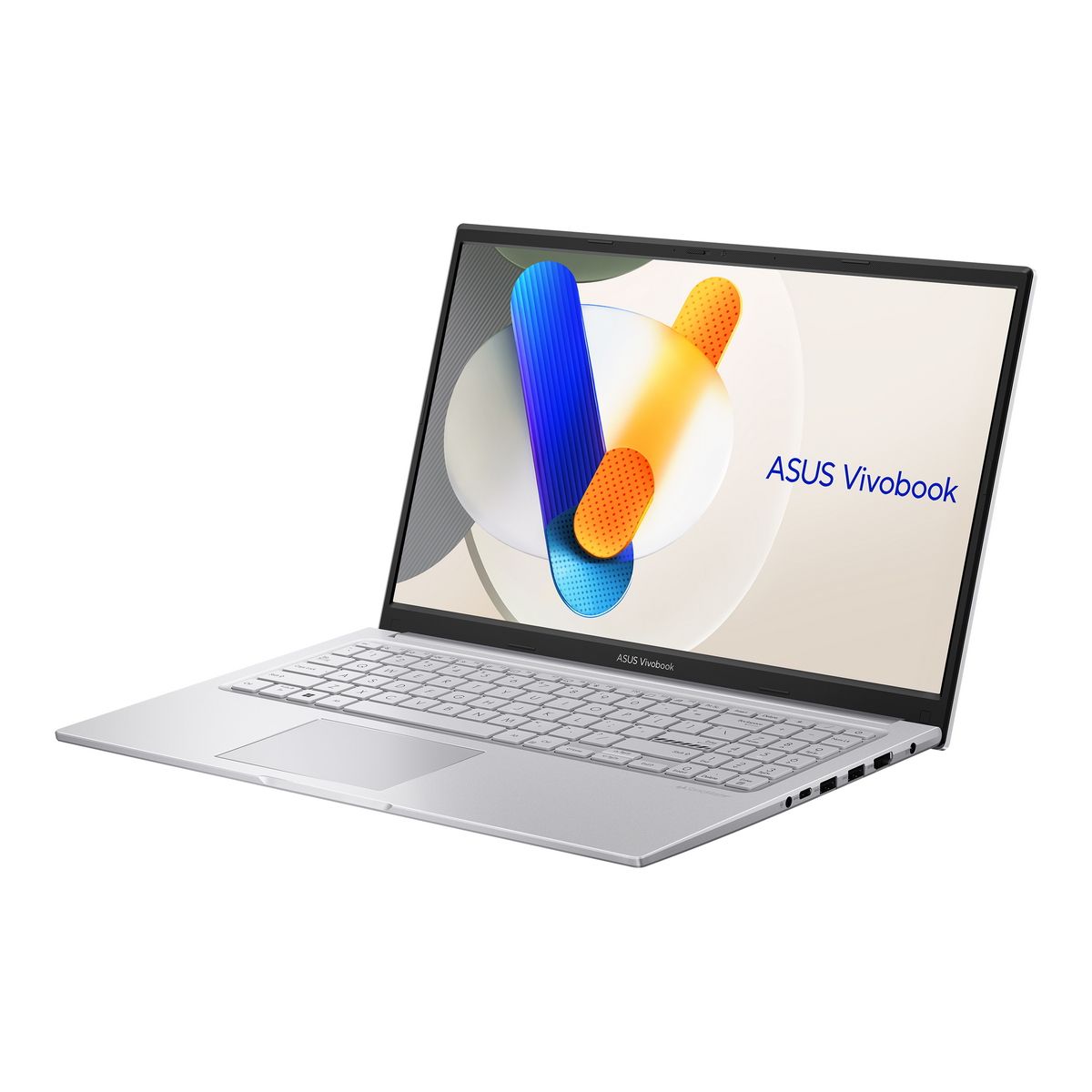 Ноутбук ASUS Vivobook 15 X1504ZA-BQ501 Intel Core i5-1235U/8Gb/512Gb/15.6"/IPS /FHD/60Hz/NoOS/Silver(90NB1022-M00R90)