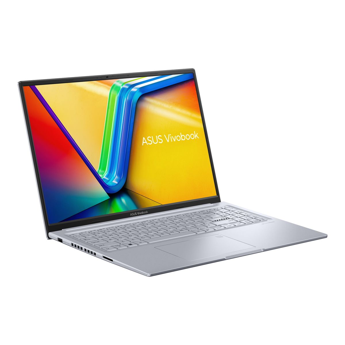 Ноутбук ASUS Vivobook 16X K3605ZC-MB419 16"/IPS/WUXGA/120Hz/Core i7-12700H/16Gb/SSD512Gb/RTX3050 4Gb/NoOS/Silver (90NB11F2-M00KZ0)
