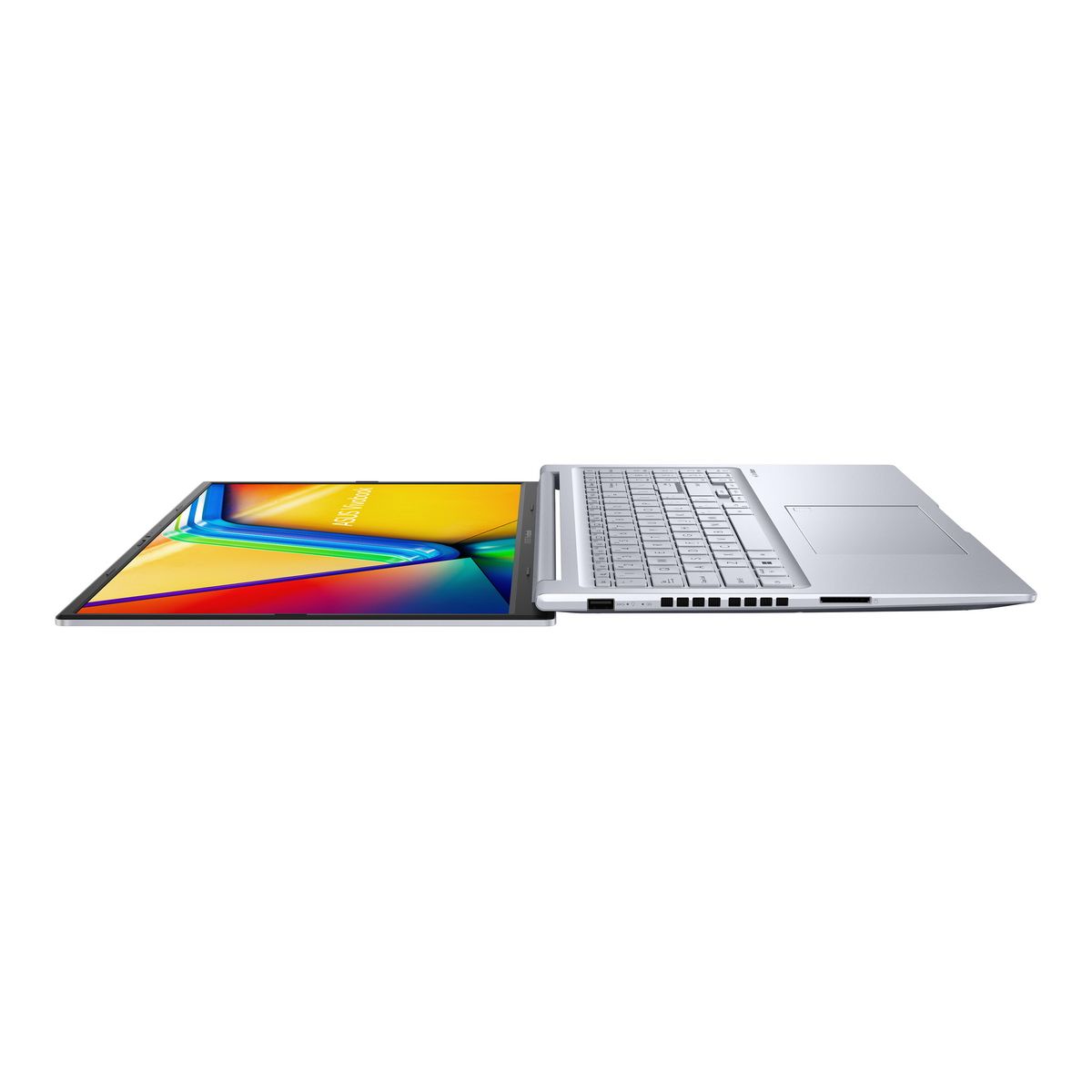 Ноутбук ASUS Vivobook 16X K3605ZC-MB419 16"/IPS/WUXGA/120Hz/Core i7-12700H/16Gb/SSD512Gb/RTX3050 4Gb/NoOS/Silver (90NB11F2-M00KZ0)