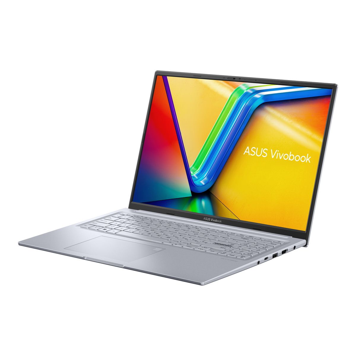 Ноутбук ASUS Vivobook 16X K3605ZC-MB419 16"/IPS/WUXGA/120Hz/Core i7-12700H/16Gb/SSD512Gb/RTX3050 4Gb/NoOS/Silver (90NB11F2-M00KZ0)