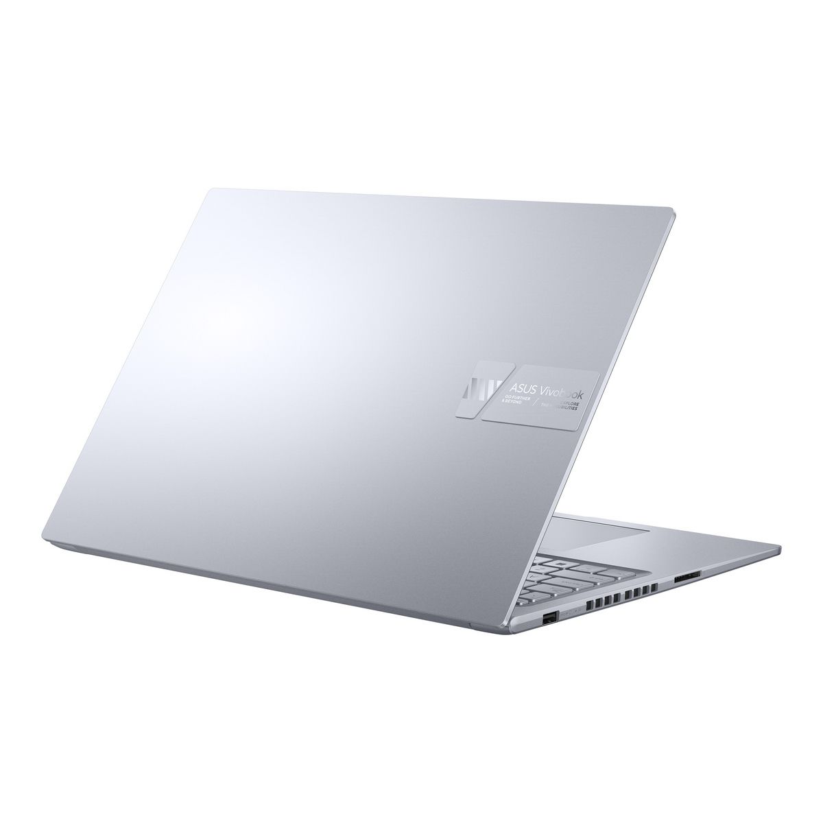 Ноутбук ASUS Vivobook 16X K3605ZC-MB419 16"/IPS/WUXGA/120Hz/Core i7-12700H/16Gb/SSD512Gb/RTX3050 4Gb/NoOS/Silver (90NB11F2-M00KZ0)