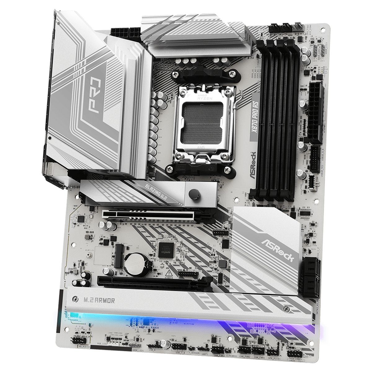 Материнская плата ASRock X870 PRO RS, RTL