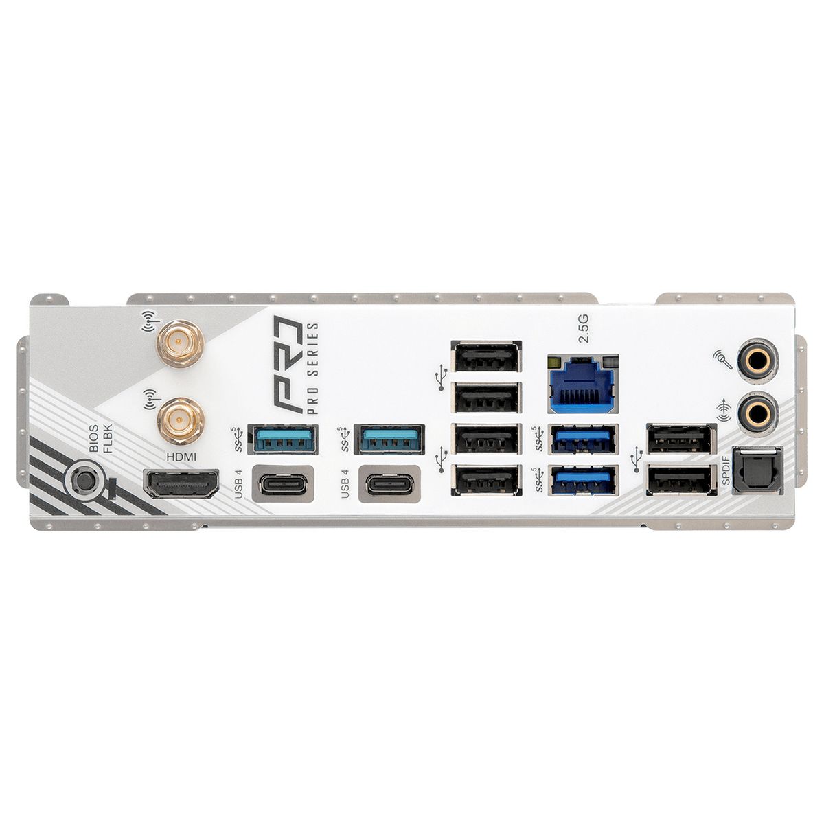 Материнская плата ASRock X870 PRO RS WIFI,