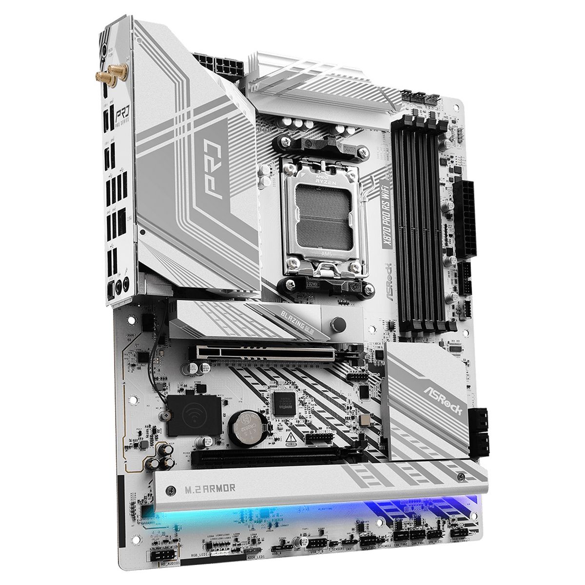 Материнская плата ASRock X870 PRO RS WIFI,