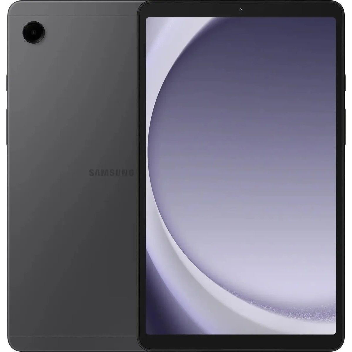Планшет 8.7" Samsung Galaxy Tab A9 SM-X115 4+64Gb серый (SM-X115NZAASKZ)