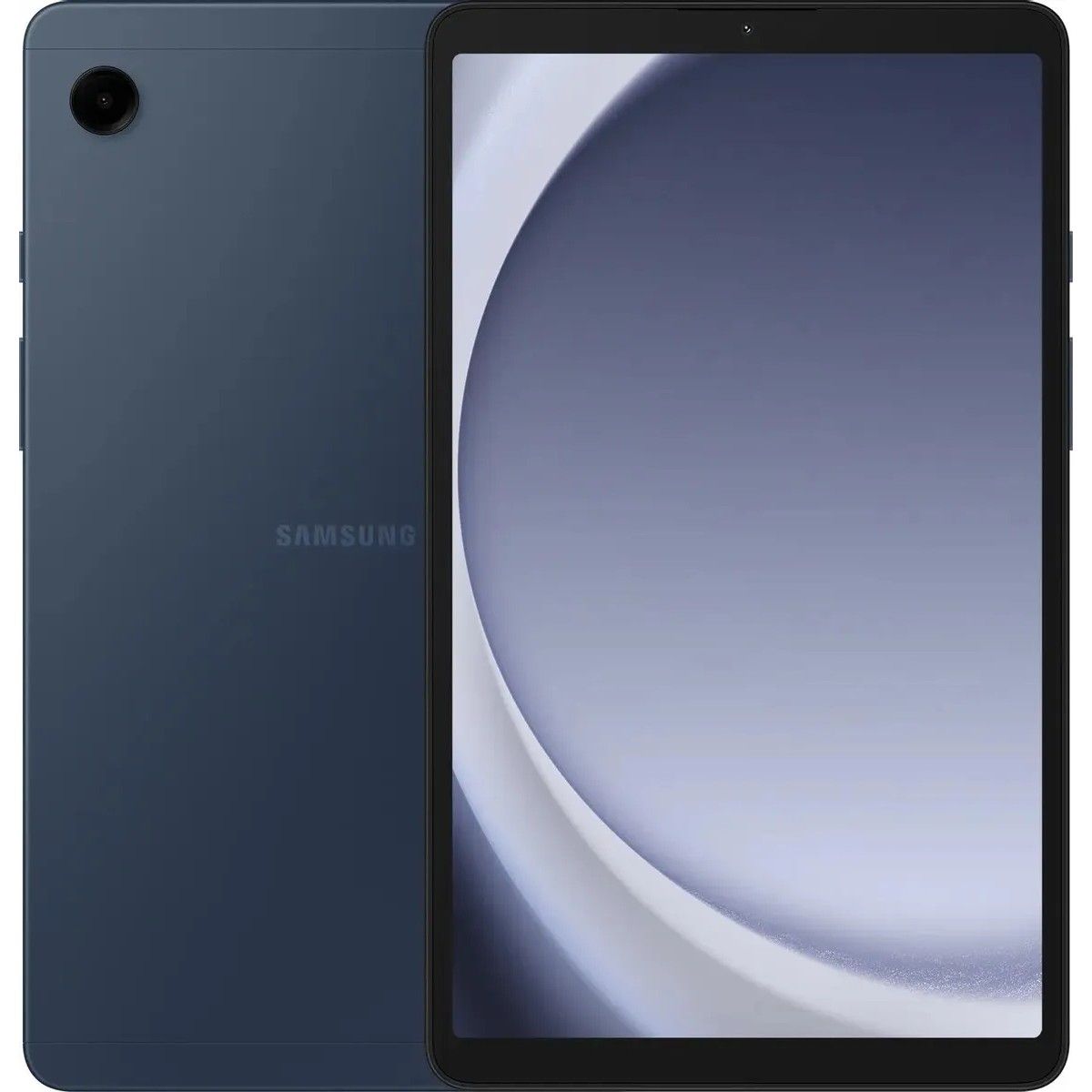 Планшет 8.7" Samsung Galaxy Tab A9 SM-X115 4+64Gb темно-синий (SM-X115NDBASKZ)