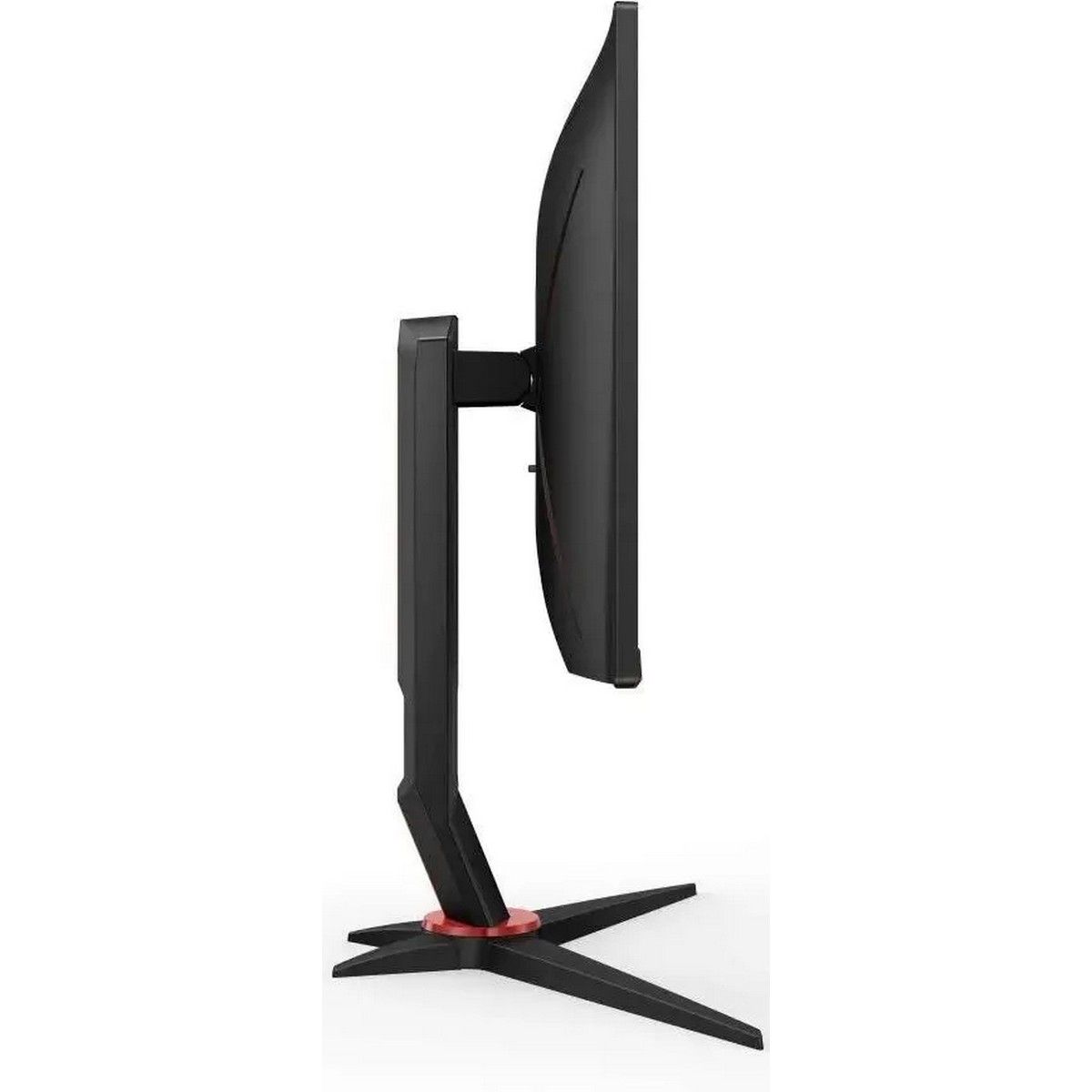 Монитор 23.8" AOC 24G2ZU Black+Cherry (IPS, nonGLARE, 240 Hz, 350 cd/m2, H178°/V178°, 1000:1, 80M:1, 16.7M, 0,5 ms, 2xHDMI, DP, USB-Hub, Height adj, Pivot, Tilt, Swivel, Speakers, 3Y)