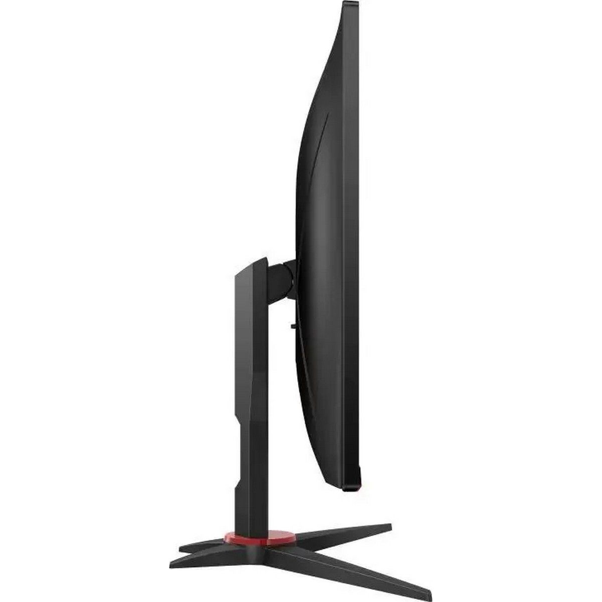 Монитор 23.8" AOC 24G2ZE Black+Cherry (IPS, nonGLARE, 240 Hz, 350 cd/m2, H178°/V178°, 1000:1, 80M:1, 16.7M, 0,5 ms, 2xHDMI, DP, Tilt, 3Y)