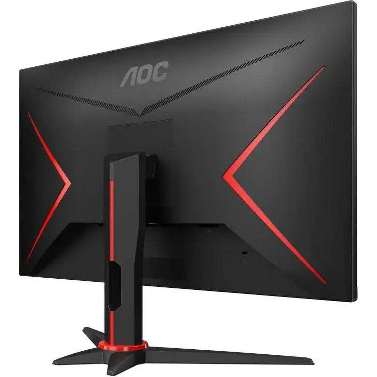 Монитор 23.8" AOC 24G2ZE Black+Cherry (IPS, nonGLARE, 240 Hz, 350 cd/m2, H178°/V178°, 1000:1, 80M:1, 16.7M, 0,5 ms, 2xHDMI, DP, Tilt, 3Y)