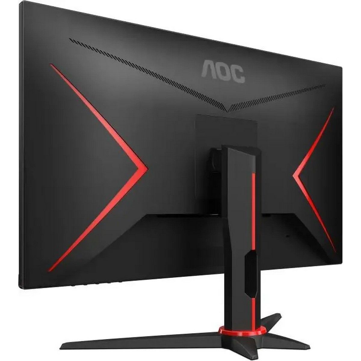 Монитор 23.8" AOC 24G2ZE Black+Cherry (IPS, nonGLARE, 240 Hz, 350 cd/m2, H178°/V178°, 1000:1, 80M:1, 16.7M, 0,5 ms, 2xHDMI, DP, Tilt, 3Y)