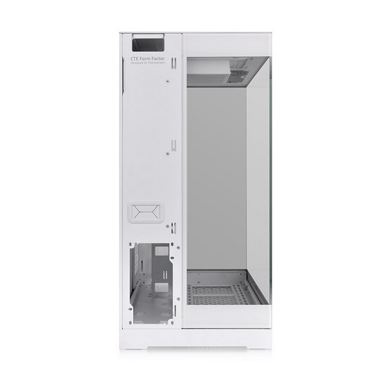 Корпус Thermaltake CTE E550 TG Snow (CA-1Z8-00M6WN-00)
